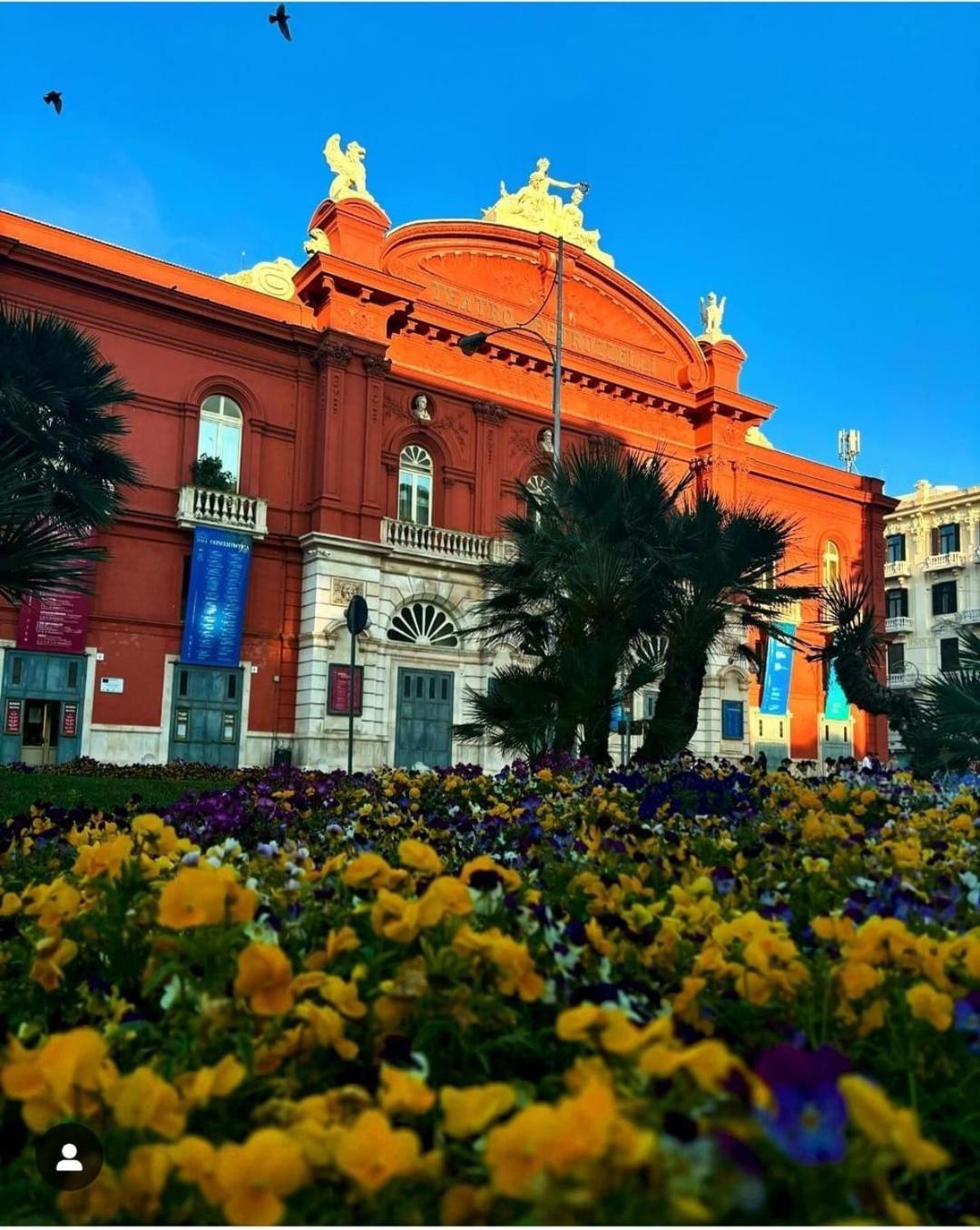 شقة Bari In Un Click المظهر الخارجي الصورة