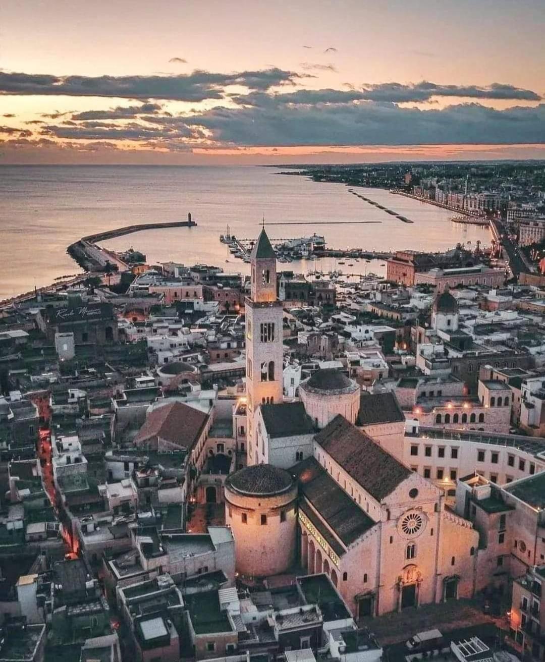 شقة Bari In Un Click المظهر الخارجي الصورة